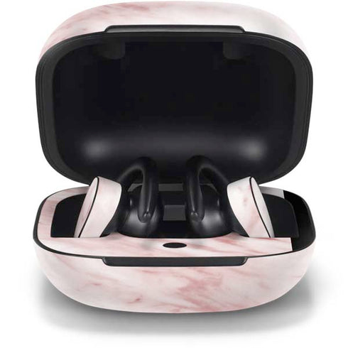 Pink Marble PowerBeats Pro Skin