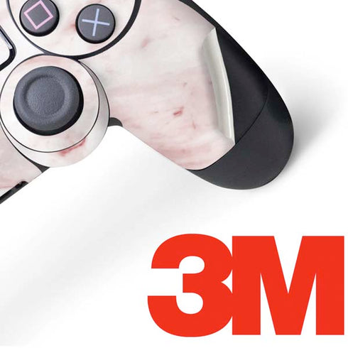 Pink Marble PS4 Controller Skin