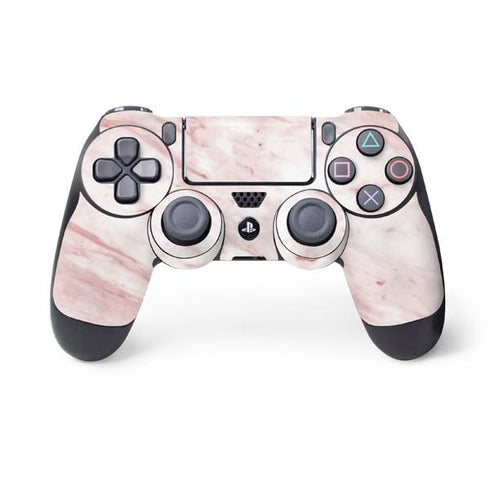 Pink Marble PS4 Controller Skin
