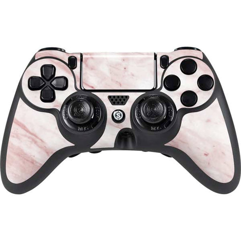 Pink Marble PS4/PC SCUF Impact Controller Skin