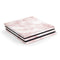 Pink Marble PS4 Pro Console Skin