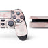 Pink Marble PS4 Slim Bundle Skin