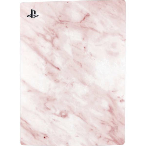 Pink Marble PS5 Console Skin