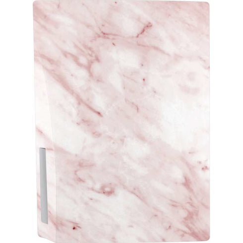 Pink Marble PS5 Console Skin