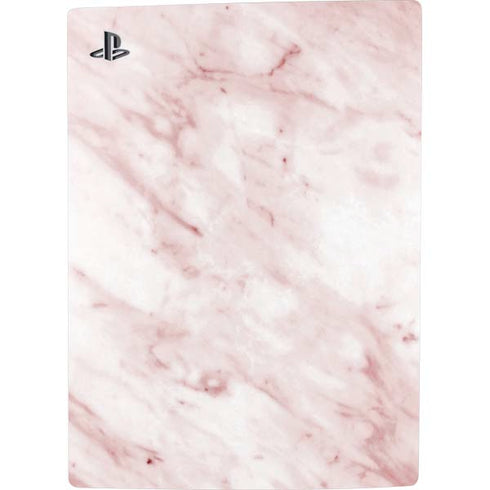 Pink Marble PS5 Digital Edition Console Skin