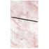 Pink Marble PS5 Slim Disk Console Skin