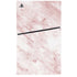 Pink Marble PS5 Slim Digital Edition Bundle Skin