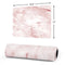 Pink Marble Gaming Mouse Pad