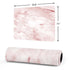 Pink Marble Gaming Mouse Pad