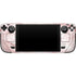 Pink Marble Steam Deck Handheld Gaming Computer Skin