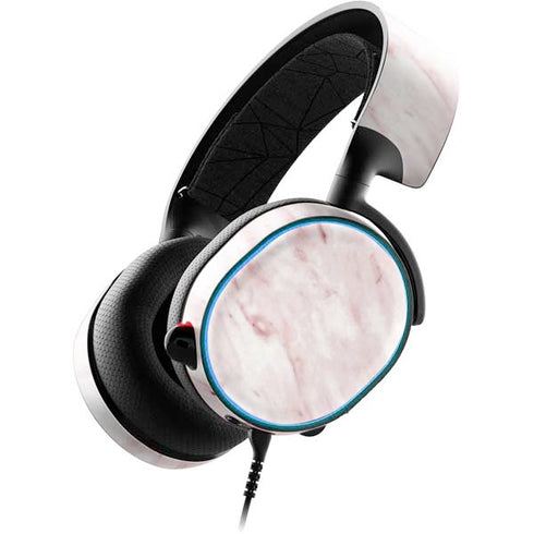 Pink Marble SteelSeries Arctis 3 Skin