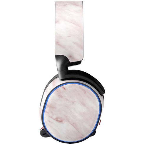 Pink Marble SteelSeries Arctis 5 Skin
