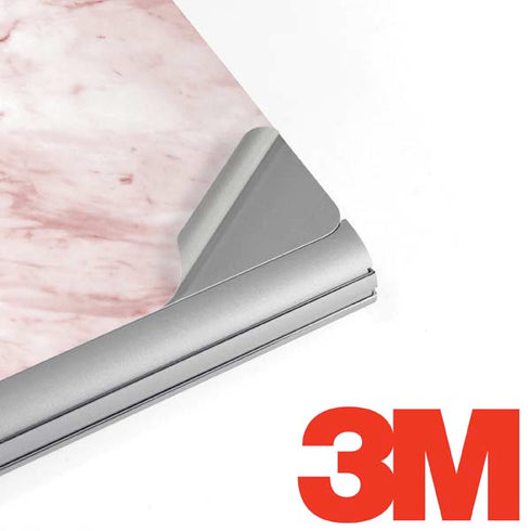 Pink Marble Surface Book 2 13.5in Skin