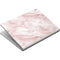 Pink Marble Surface Book Skin