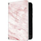 Pink Marble Surface Duo Skin