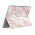 Pink Marble Surface Go Skin