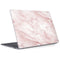 Pink Marble Surface Laptop 2 Skin