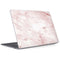 Pink Marble Surface Laptop 3 13.5in Skin