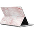 Pink Marble Surface Laptop Studio Skin