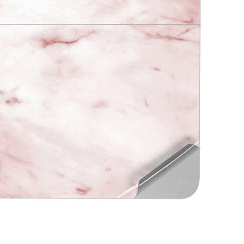 Pink Marble Surface Laptop Studio Skin