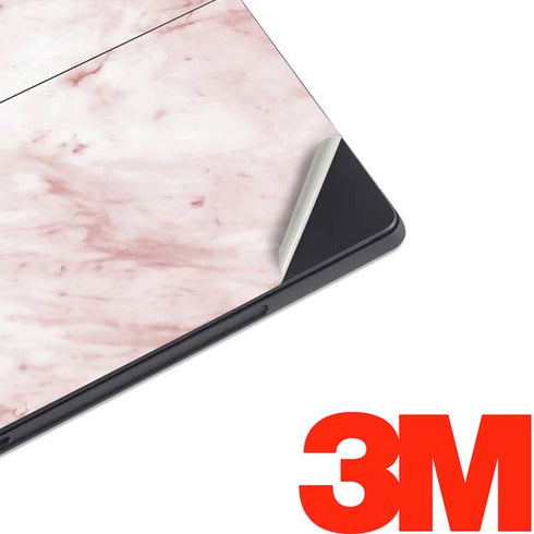 Pink Marble Surface Pro 6 Skin