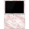 Pink Marble Surface Pro 7 Skin