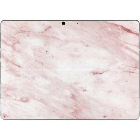Pink Marble Surface Pro 8 Skin