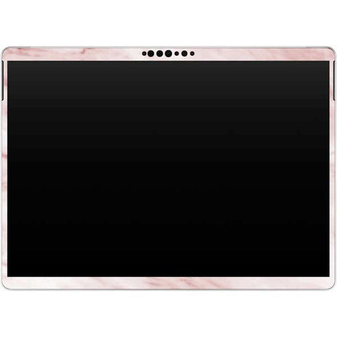 Pink Marble Surface Pro 8 Skin