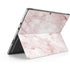 Pink Marble Surface Pro 8 Skin