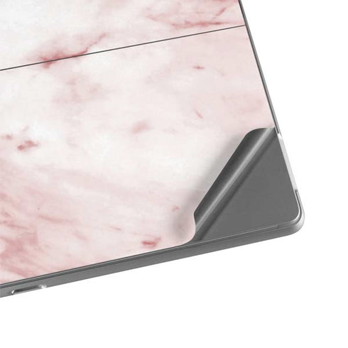 Pink Marble Surface Pro 8 Skin