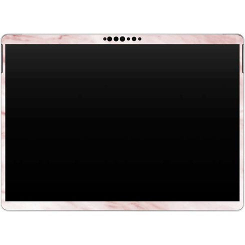 Pink Marble Surface Pro 9 Skin