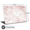 Pink Marble Universal Laptop 14in (11.4 x 8.2in) Skin