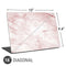 Pink Marble Universal Laptop 16in (13 x 9.4in) Skin