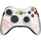 Pink Marble Xbox 360 Wireless Controller Skin