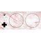 Pink Marble Xbox Adaptive Controller Skin