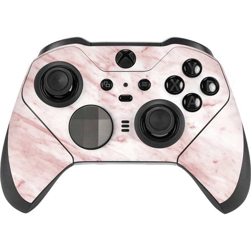 Pink Marble Xbox Elite Wireless Controller Series 2 Skin