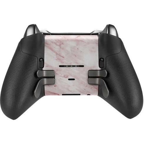 Pink Marble Xbox Elite Wireless Controller Series 2 Skin