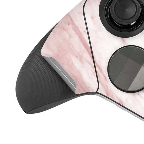 Pink Marble Xbox Elite Wireless Controller Series 2 Skin