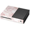 Pink Marble Xbox One Console Skin
