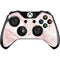 Pink Marble Xbox One Controller Skin