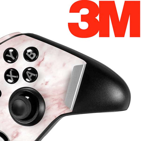 Pink Marble Xbox One Elite Controller Skin