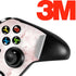 Pink Marble Xbox One S Controller Skin