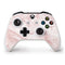 Pink Marble Xbox One S Controller Skin