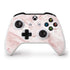 Pink Marble Xbox One S Controller Skin