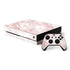 Pink Marble Xbox One X Bundle Skin