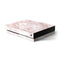 Pink Marble Xbox One X Console Skin