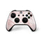 Pink Marble Xbox One X Controller Skin