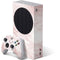 Pink Marble Xbox Series S Bundle Skin