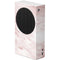 Pink Marble Xbox Series S Console Skin