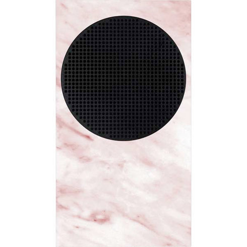 Pink Marble Xbox Series S Console Skin